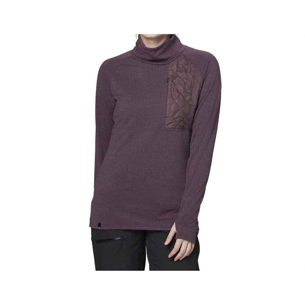 NEW FLYLOW GEAR women's sondra fleece in galaxy